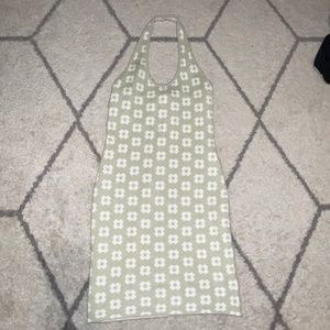 Princess Polly Knit Halter Dress